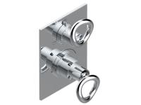 Смеситель для душа THG Collection "O"  G4P A02 5500BE hog