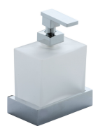 Дозатор для жидкого мыла Cisal Quad  QU 09062 1 21 Дозатор для жидкого мыла Cisal Quad  QU 09062 1 21