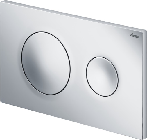 Панель смыва Viega Prevista для унитазов 773786