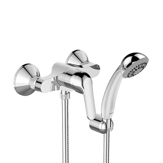 Смеситель Vidima Fine BA387AA для душа