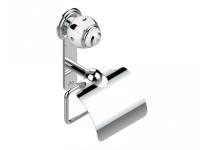 Бумагодержатель THG Ithaque Decor Platine с крышкой  A7B A02 538AC