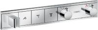 Термостат Hansgrohe RainSelect 15356000 для душа Термостат Hansgrohe RainSelect 15356000 для душа