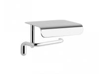 Бумагодержатель Gessi Goссia с крышкой  38049/031