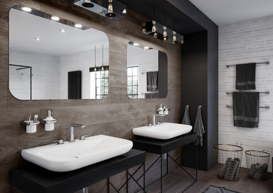 Смеситель Kludi Ameo 413930575 для раковины