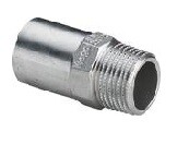 Вставка НP Viega Sanpress Inox 18 x 3/4" нержавеющая сталь модель 2311.1 436728 HogPer