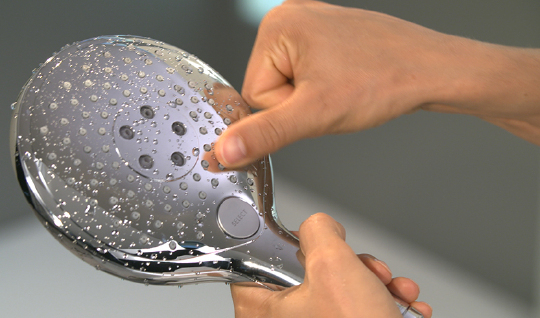 Душевая лейка Hansgrohe Raindance Select S 150 Air 3jet 28587000