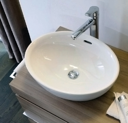 Раковина Laufen Pro 8.1296.4.000.109.1