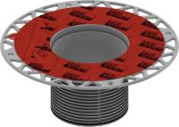 Удлинитель трапа TECEdrainpoint S, с универсальным фланцем Seal System 3660005