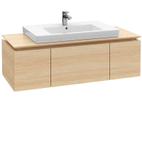 Тумба под раковину Villeroy&Boch Legato  цвет-белый глянцевый B69600DH hog2