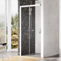 Душевая дверь RAVAK MATRIX MSD2-120 L белая+транспарент 0WLG0100Z1 Душевая дверь RAVAK MATRIX MSD2-120 L белая+транспарент 0WLG0100Z1