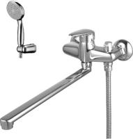 Смеситель Lemark Pramen LM3317C универсальный Смеситель Lemark Pramen LM3317C универсальный