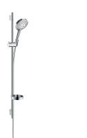 Душевой набор 120 3jet P со штангой 90 см Hansgrohe Raindance Select S, 27667000