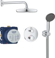Душевой комплект Grohe Precision Trend 34733002 Душевой комплект Grohe Precision Trend 34733002