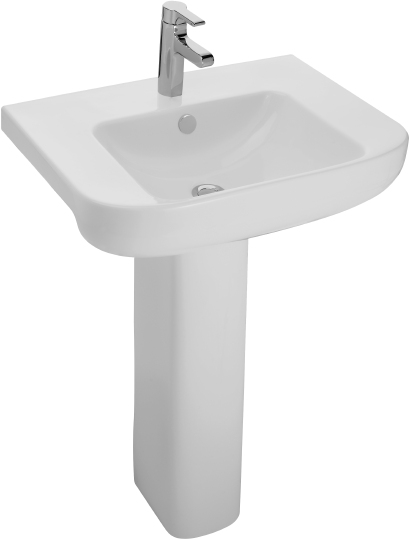 Раковина Jacob Delafon Odeon Up E4743 65 см