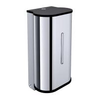 Дозатор для жидкого мыла Emco System2 сенсорный на батарейках  3521 001 03 Дозатор для жидкого мыла Emco System2 сенсорный на батарейках  3521 001 03