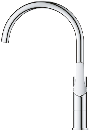 Смеситель Grohe Blue Pure Eurosmart 31722000 для кухонной мойки