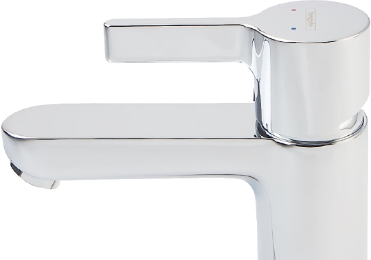 Смеситель Hansgrohe Metris S 31060000 для раковины