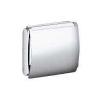 Бумагодержатель Keuco Plan с крышкой  14960170000