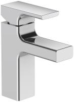 Смеситель для раковины, без донного клапана Jacob Delafon Strayt E98339-CP