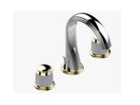 Смеситель для раковины THG Jaipur metal A9F G02 151M hog