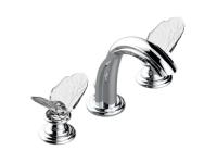 Смеситель для раковины THG Papillon  A2J F31 151M hog