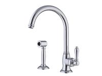 Смеситель для кухни Nicolazzi El Capitan  3456WS CR 75C hog1