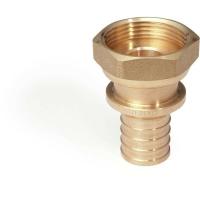 Переходник Rehau RAUTITAN НГ 20 3/4" бронза (RX) 13660781001 HogPer