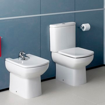 Чаша Roca Dama Senso Compacto напольная 342518000