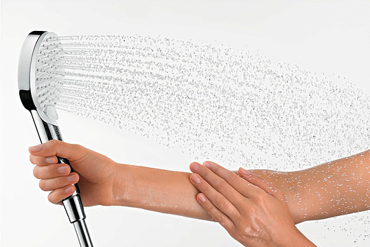 Душевой комплект Hansgrohe Crometta 27812400