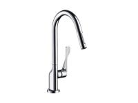 Смеситель для кухни Hansgrohe Axor Citterio  39835800 hog1