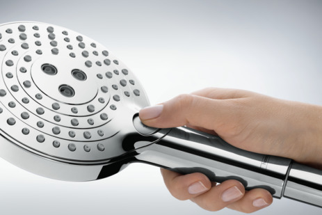 Душевая лейка Hansgrohe Raindance Select S 120 3jet P