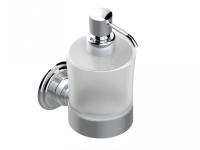 Дозатор для жидкого мыла THG Ange с держателем  A2G A02 613