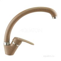 Смеситель для кухни Aquaton Нимо терракот 1AX002FCXX270