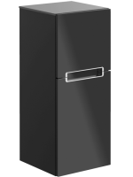 Тумба под раковину Villeroy&Boch Subway 2.0  цвет-серый гянцевый A7151RFP hog2