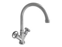 Смеситель для кухни Nicolazzi Arena  3306 CL(NEM) 44 hog1