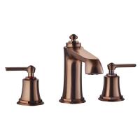 Смеситель для ванны на 3 отверстия Swedbe Terracotta Art 2506