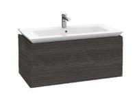 Тумба под раковину Villeroy&Boch Legato  цвет-дуб графитовый B55900FQ hog2