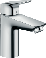 Смеситель для раковины HANSGROHE Logis 100, 71100000
