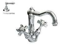 Смеситель для раковины Nicolazzi El Capitan  1432 CR 69 hog