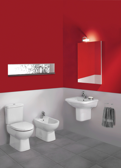 Раковина Jacob Delafon Panache E1434 56 см Раковина Jacob Delafon Panache E1434 56 см