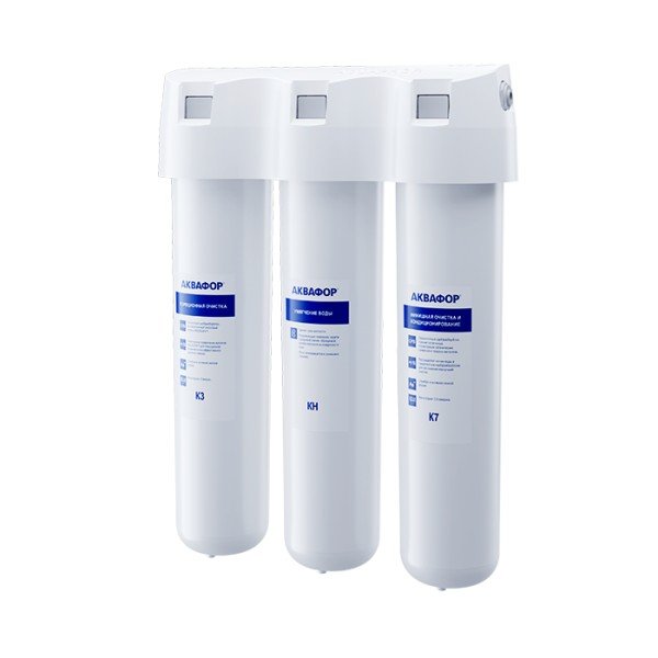 Водоочиститель Аквафор модель Кристалл Н 205963