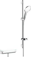 Душевой комплект Hansgrohe Ecostat\Raindance Select S 150 27037400 Душевой комплект Hansgrohe Ecostat\Raindance Select S 150 27037400