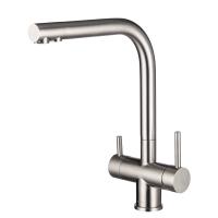 Смеситель для кухни c каналом для фильтрованной воды Swedbe Selene Plus 8144