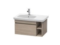 Тумба под раковину Duravit Durastyle  цвет-сосна серебристая DS639403143 hog2