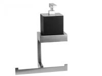 Дозатор для жидкого мыла Gessi Rettangolo стойка  20880/099