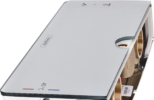 Душевая стойка Hansgrohe Raindance Select E 360 27112000 Showerpipe