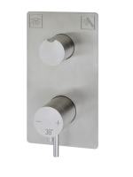 Смеситель для душа Cisal Xion  XI 00810 4 D1 hog