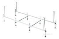 Монтажный комплект Santek к прямоугольной Санторини 170х70 1WH302488