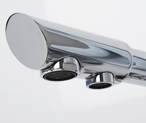 Смеситель Wasserkraft A8017 для кухонной мойки