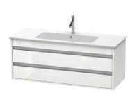 Тумба под раковину Duravit Ketho  цвет-белый глянцевый KT643102222 hog2